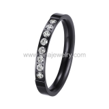 titainium rings high quality factory price wholesale wedding bands jewelry rings 