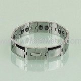 Wholesale 4mm high polished black ceramic wedding band ring