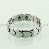 Wholesale 4mm high polished black ceramic wedding band ring